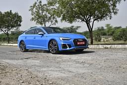 Audi A5 Sportback Front Right Three Quarter