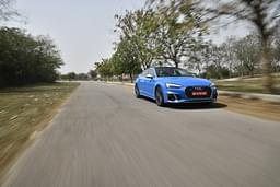 Audi A5 Sportback Front Left Three Quarter