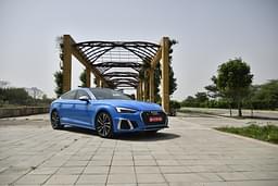 Audi A5 Sportback Front Right Three Quarter