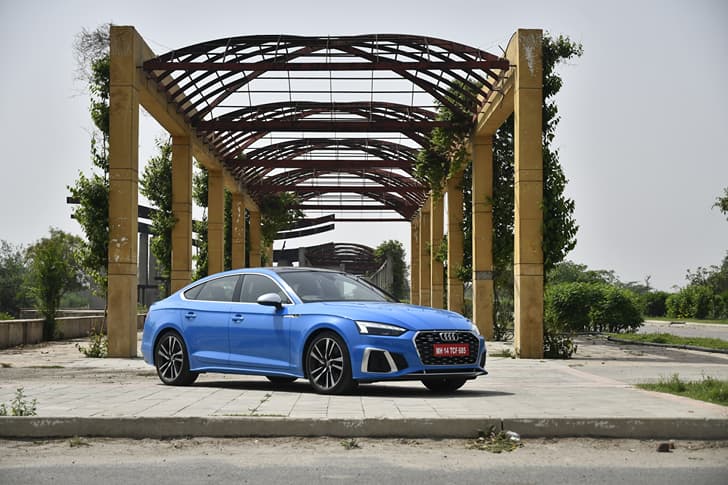 Audi A5 Sportback