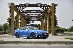 Audi A5 Sportback Front Left Three Quarter