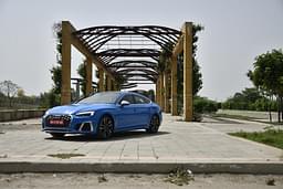 Audi A5 Sportback Front Left Three Quarter