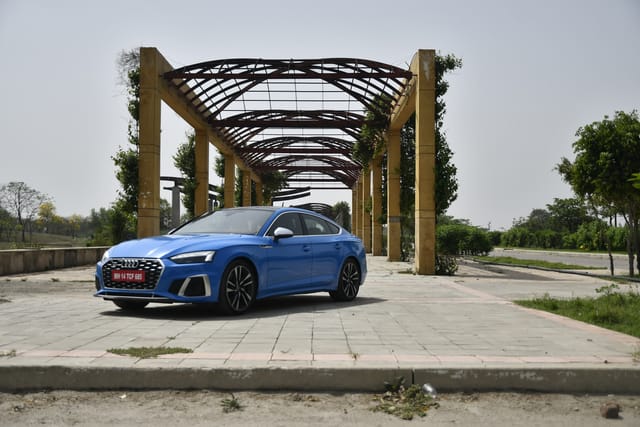 Front Left Three Quarter