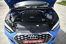 Audi A5 Sportback Color Blue