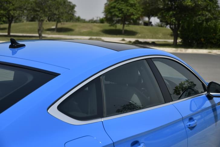 Audi A5 Sportback Antenna