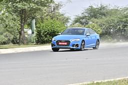 Audi A5 Sportback Front Right Three Quarter