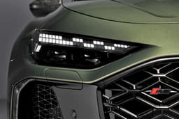 Audi A5 Front Right Three Quarter