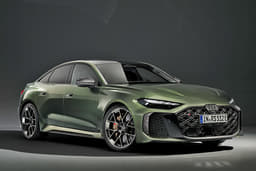 Audi A5 Front Right Three Quarter