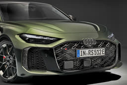 Audi A5 Front Right Three Quarter