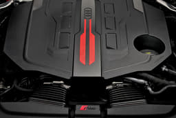 Audi A5 Front Logo