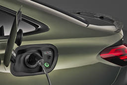Audi A5 Rear Right Three Quarter