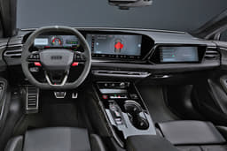 Audi A5 Dashboard