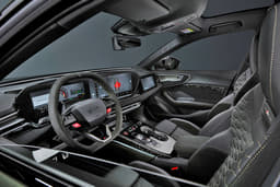 Audi A5 Dashboard