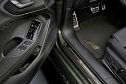 Audi A5 Front Row Seats