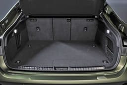 Audi A5 Rear View