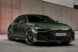 Audi A5 Front Right Three Quarter