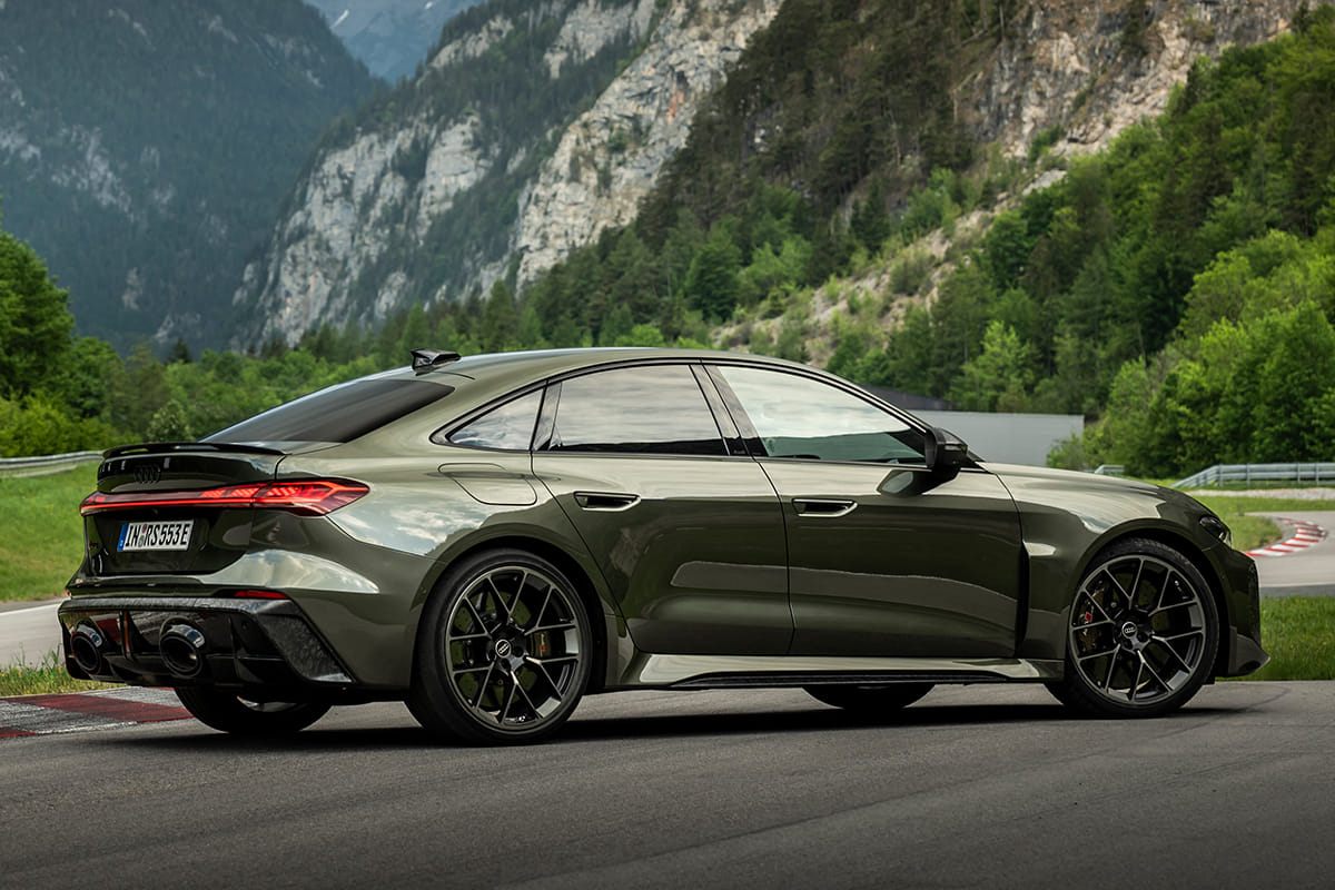Rear View