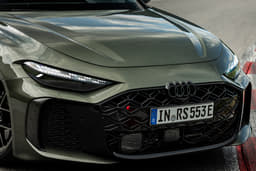 Audi A5 Front Right Three Quarter