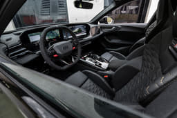 Audi A5 Dashboard