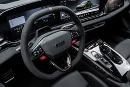 Audi A5 Dashboard