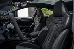 Audi A5 Dashboard