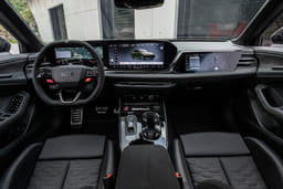 Audi A5 Dashboard