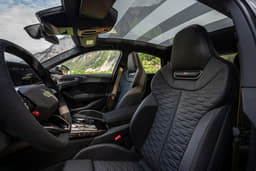 Audi A5 Dashboard