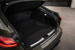 Audi A5 Rear View