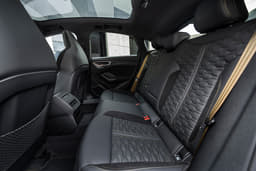 Audi A5 Front Row Seats