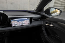 Audi A6 E Tron Dashboard