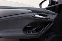 Audi A6 e-tron Door Controls
