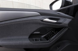 Audi A6 E Tron Door Controls