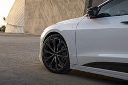 Audi A6 E Tron Front Right Three Quarter