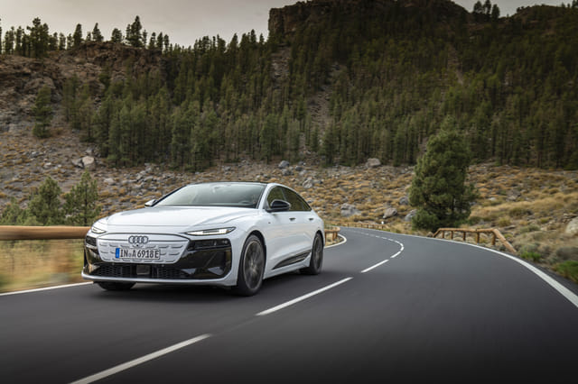 Front Left Three Quarter