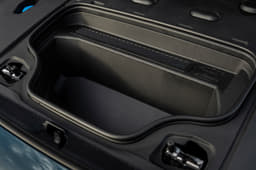 Audi A6 e-tron Open Bonnet Engine Shot