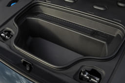 Audi A6 E Tron Open Bonnet Engine Shot