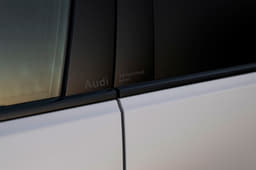 Audi A6 e-tron Side Glass Housing