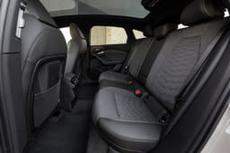 Audi A6 e-tron Second Row Seats