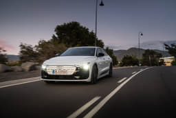Audi A6 e-tron