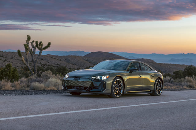 Front Right Three Quarter