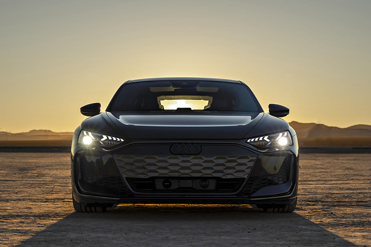 Front View
