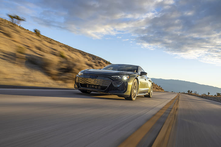 Front Right Three Quarter