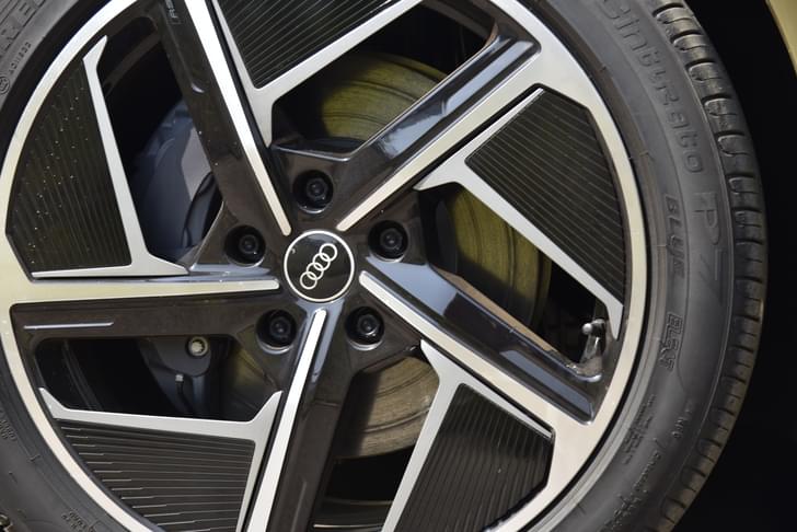 Audi E Tron Gt Alloy Wheels True