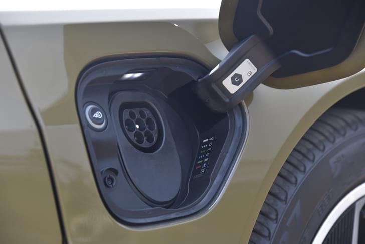 Audi E Tron Gt Charging Ports