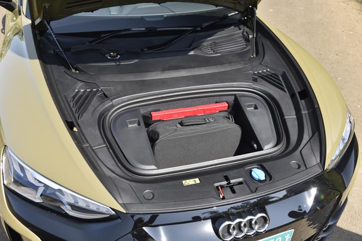 Audi E Tron Gt Color Black