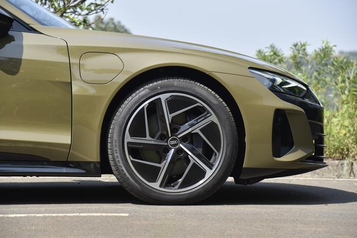 Audi E Tron Gt Front Right Three Quarter