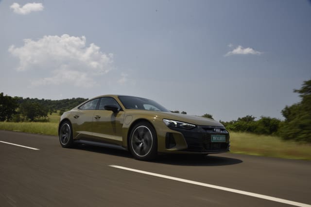 Front Left Three Quarter