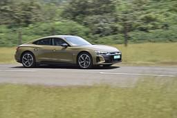 Audi E Tron Gt Front Right Three Quarter