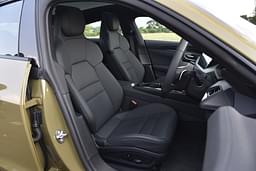 Audi E Tron Gt Front Row Seats