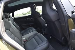 Audi E Tron Gt Second Row Seats